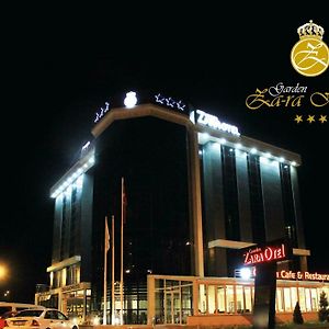 Garden Zara Hotel Restaurant Cafe